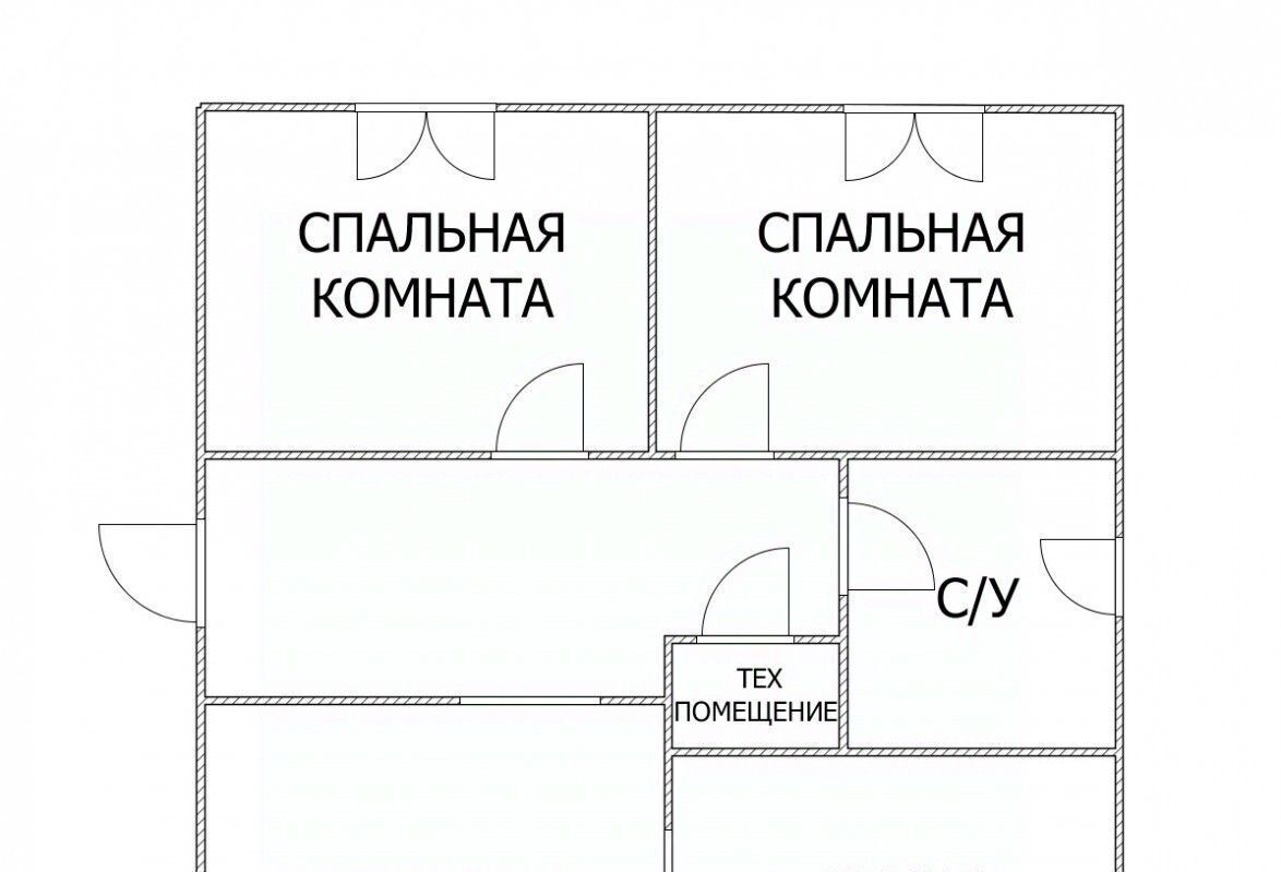 дом р-н Иглинский с Иглино ул Авиаконструктора Миля сельсовет фото 15