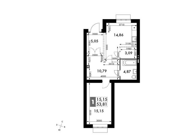 Рассказовка, д. 4, Краснознаменск, д. Митькино фото