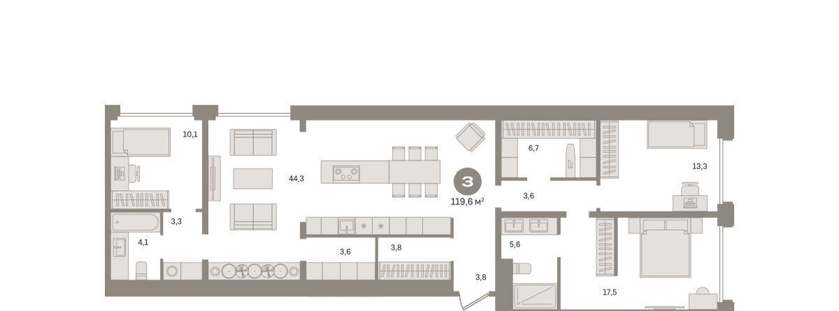 квартира г Москва ЮАО ул Дубининская 59к/2 фото 1