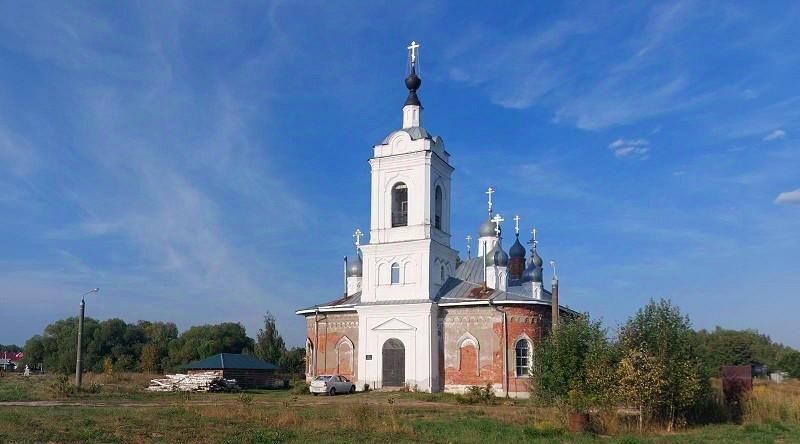 земля р-н Камешковский с Палашкино Второвское муниципальное образование фото 2