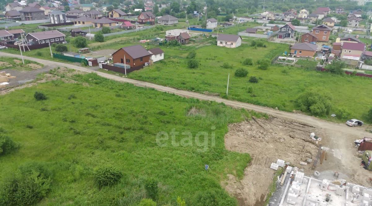 земля г Хабаровск р-н Железнодорожный ул Антоновская фото 12