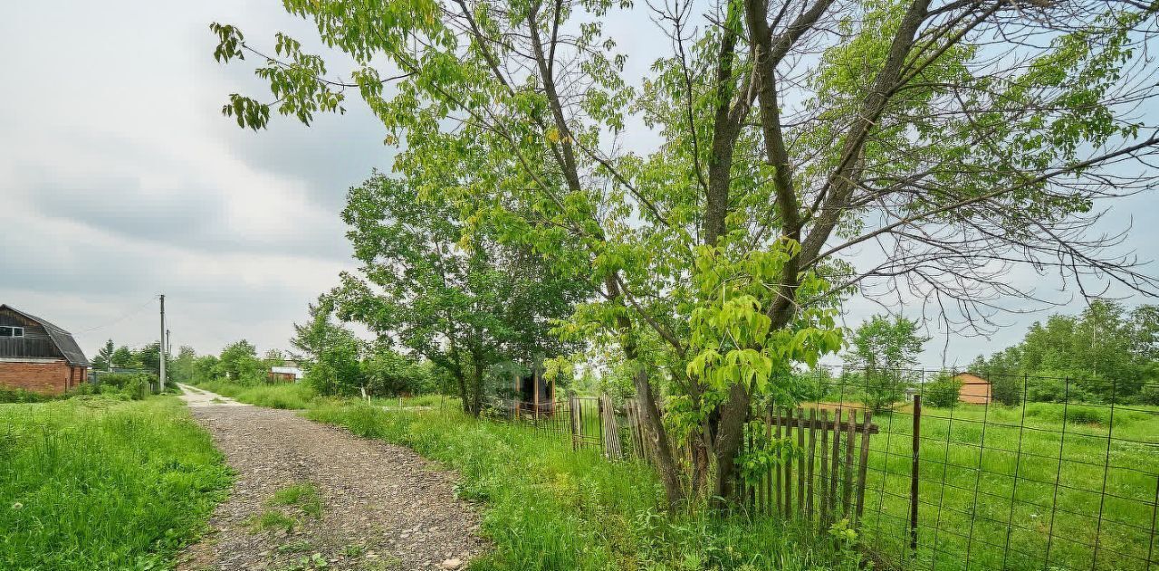 земля г Хабаровск р-н Железнодорожный снт Содружество ул Калиновая фото 14