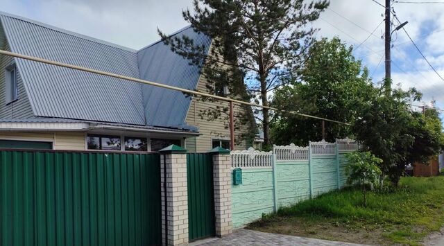 дом р-н Железнодорожный ул Огородная 13 фото