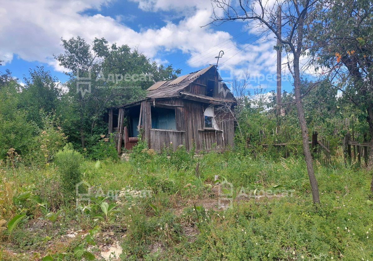 земля г Волгоград р-н Кировский снт Восход фото 1