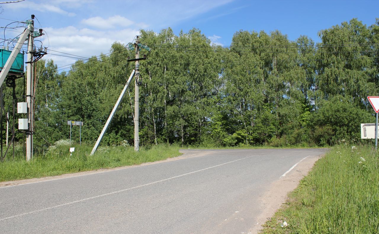 земля городской округ Дмитровский д Ивашево 57 км, Дмитров, Дмитровское шоссе фото 3