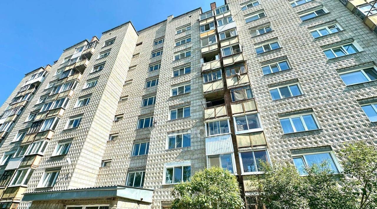 квартира г Томск р-н Советский ул Елизаровых 48/1 фото 9