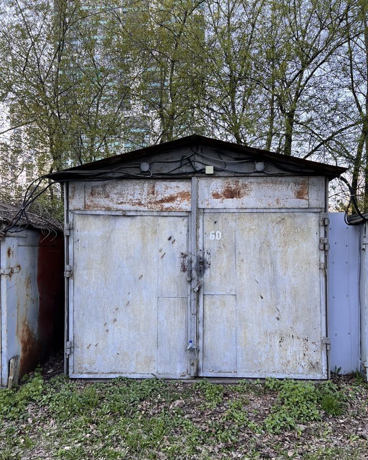 гараж г Санкт-Петербург метро Ладожская р-н Красногвардейский исторический район Исаковка фото 2