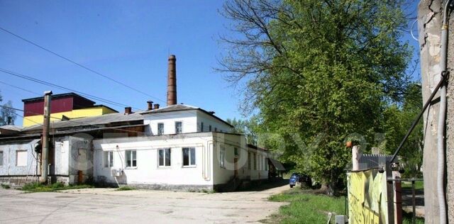 производственные, складские дом 1 фото