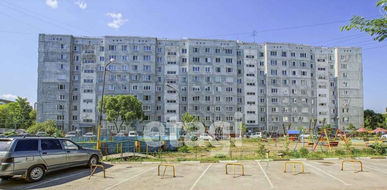 квартира г Омск р-н Кировский б-р Заречный 10 6-й мкр фото 14