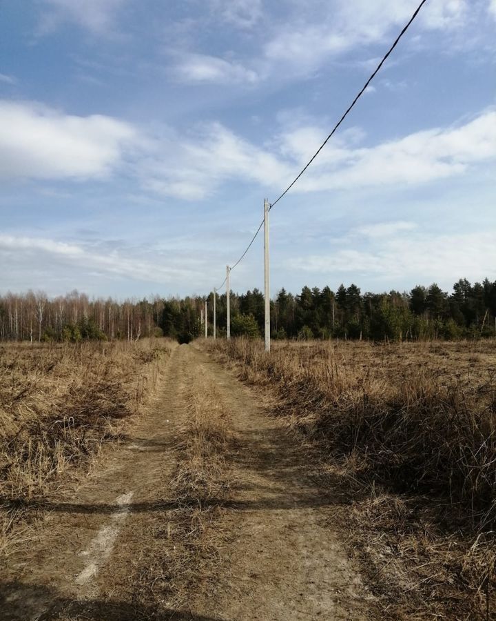 земля городской округ Богородский массив Солнечный, Электрогорск фото 1