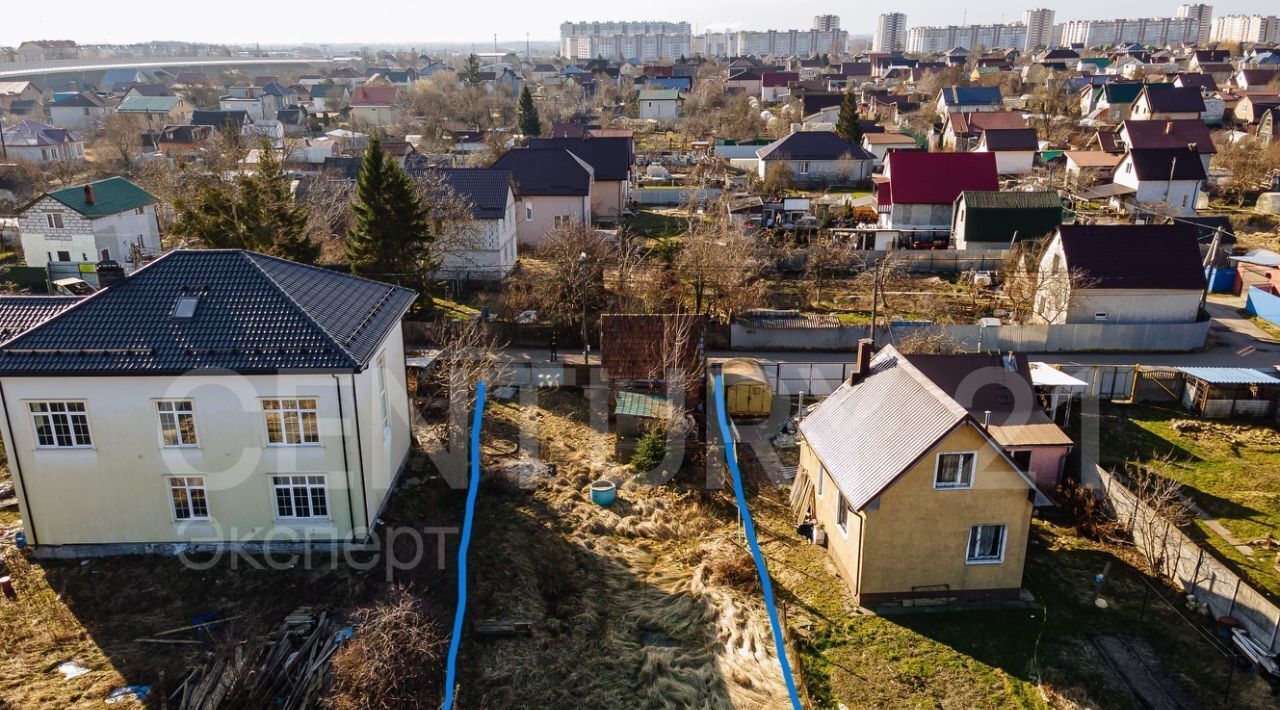 Продам земля сельхозназначения на улице Большая Окружная в садовом  некоммерческом товариществе Колосок в Ленинградском районе в городе  Калининграде 8.0 сот 2800000 руб база Олан ру объявление 124826526