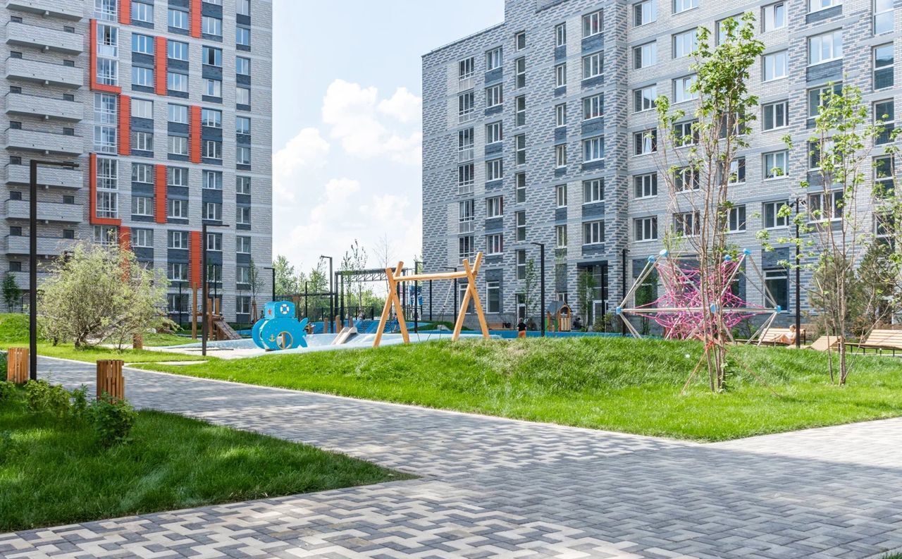 квартира г Екатеринбург р-н Чкаловский ул Щербакова 148/2 ЖК River Park фото 29