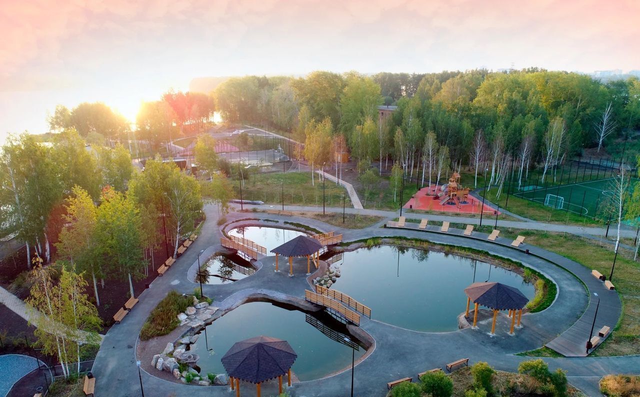 квартира г Екатеринбург р-н Чкаловский ул Щербакова 148/2 ЖК River Park фото 37