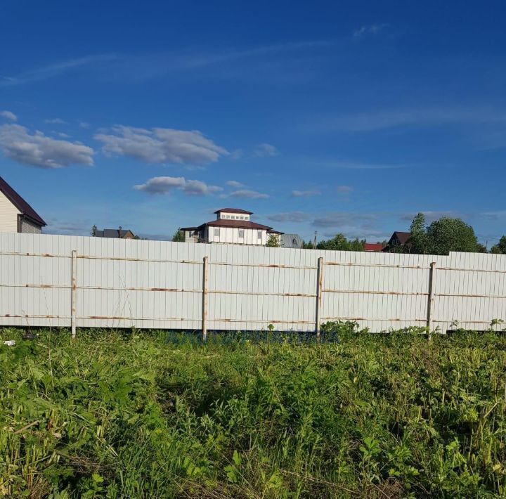 земля р-н Переславский д Веслево ул 1-я Холодная Переславль-Залесский городской округ фото 6