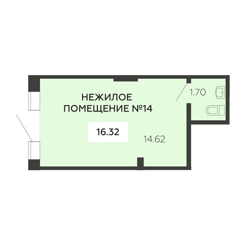 свободного назначения г Воронеж р-н Советский ул Теплоэнергетиков 17к/2 мкр-н Шилово фото 4