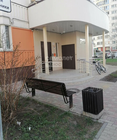 метро Саларьево улица Москвитина, 1к 2 фото