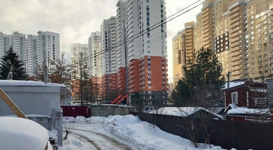 торговое помещение г Одинцово ул. Верхнее Отрадное, 42Б, Кунцевская фото 4