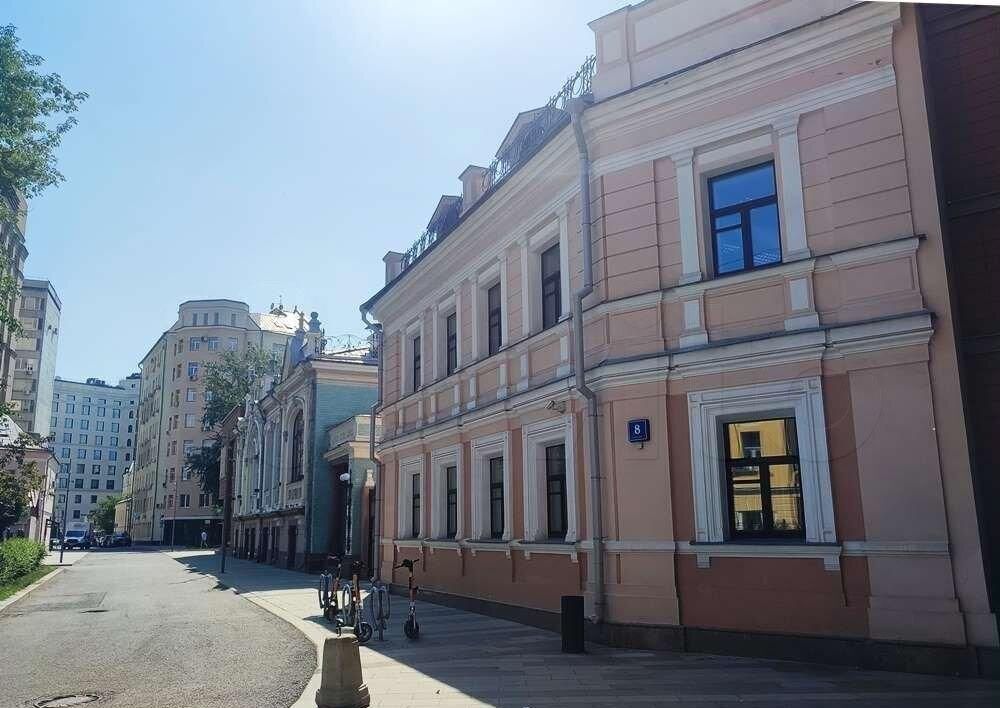 офис г Москва метро Новокузнецкая пер Средний Овчинниковский 8с/2 фото 18