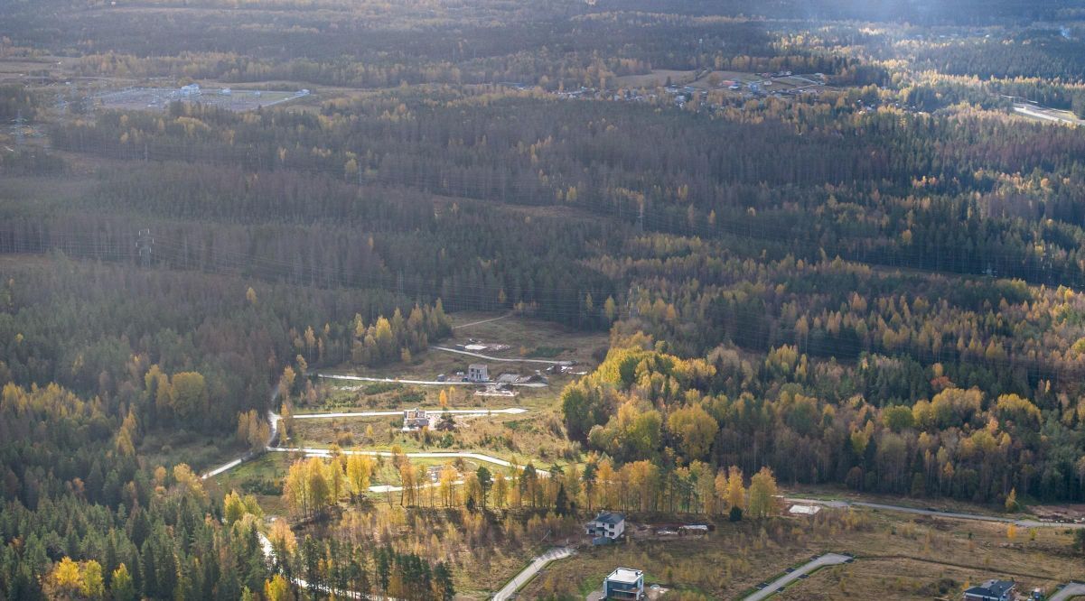 земля р-н Выборгский п Первомайское пос, Сабур-3 СНТ, 24 фото 9