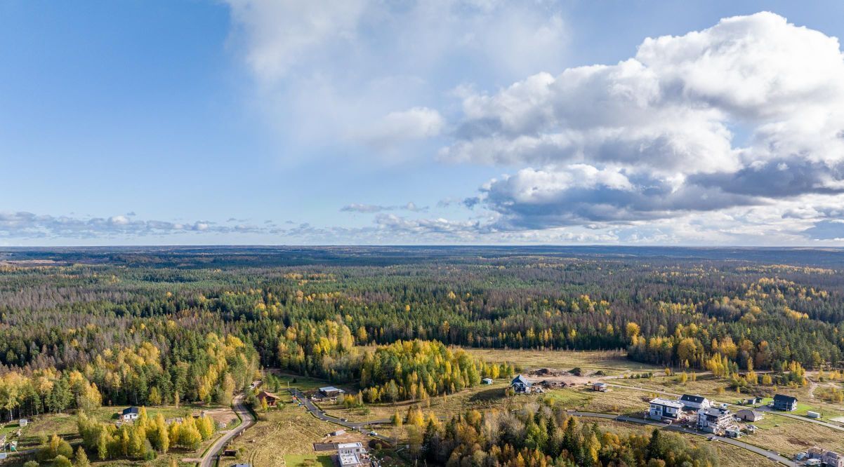 земля р-н Выборгский п Первомайское пос, Сабур-3 СНТ, 24 фото 33