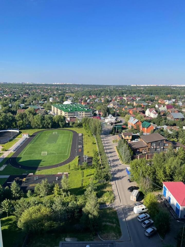 квартира Толстопальцево МЦД-4, Марушкино д. Агрохимическая ул., 3, Марушкино д. фото 17