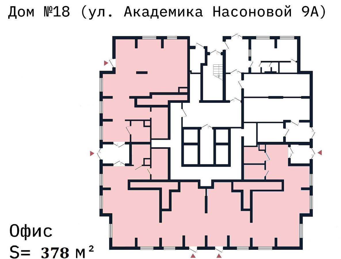 свободного назначения г Тула р-н Центральный ул Академика Насоновой 9а фото 2