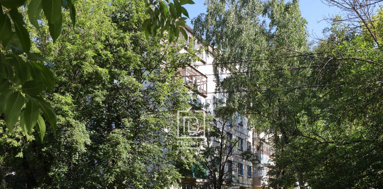 квартира г Калуга р-н Московский ул Огарева 3 фото 22