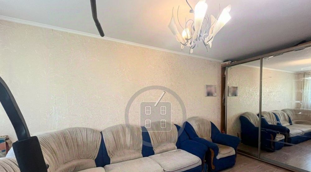 квартира г Калуга р-н Октябрьский ул Дубрава 11 фото 6