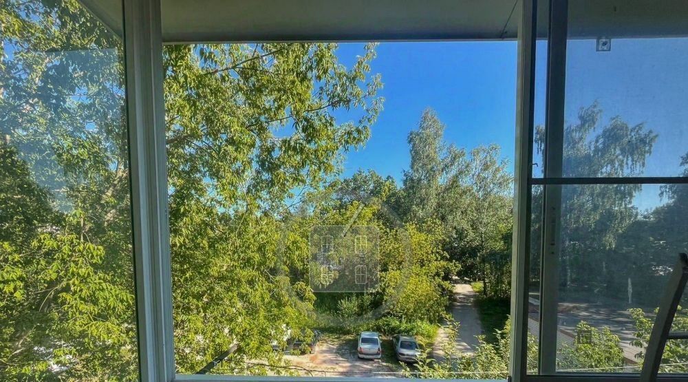 квартира г Калуга р-н Октябрьский ул Дубрава 11 фото 8