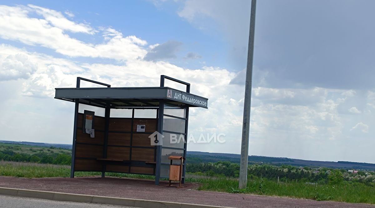 земля р-н Белгородский с Головино снт Феддеровское с пос, ДНТ, Головинское фото 6