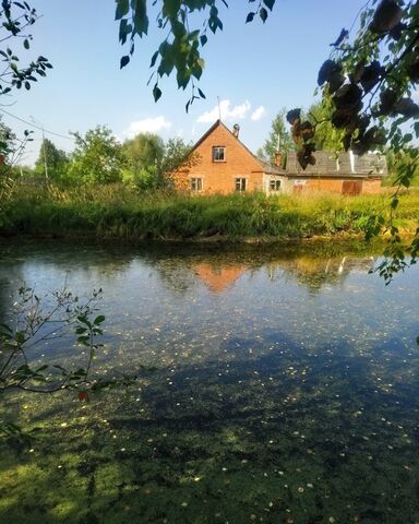 земля д Новые Кузьменки 5, г. о. Серпухов, Пролетарский фото