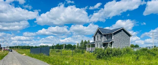 Главная улица, городской округ Истра, Глебовский фото