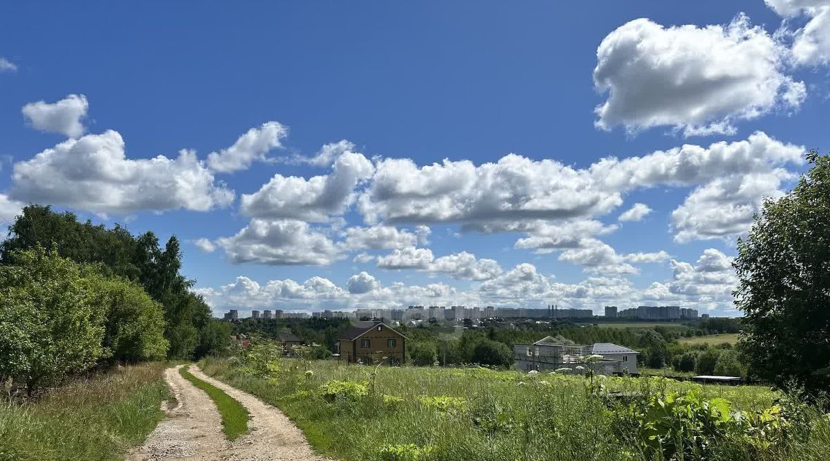 земля г Подольск д Кутьино Подольск фото 3