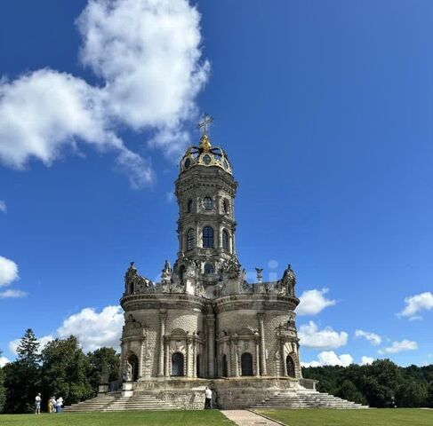 д Кутьино Подольск фото