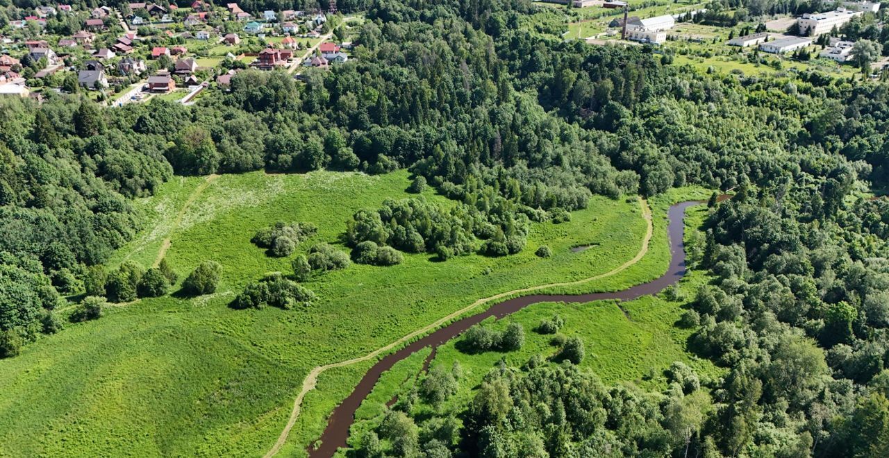 земля городской округ Дмитровский д Рыбаки 20 км, 3, Лобня, Рогачёвское шоссе фото 7