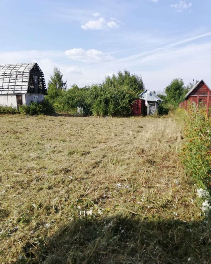 земля городской округ Серебряные Пруды д Яковлевское снт Яковлевское 128 км, Каширское шоссе фото 9