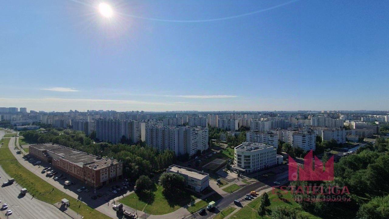 квартира г Москва ЮЗАО ул Бартеневская Московская область фото 9