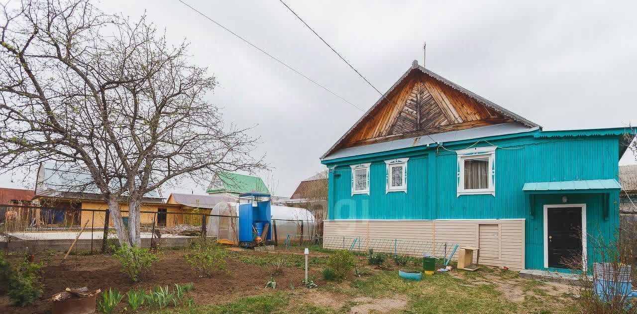 дом г Уфа р-н Ленинский пер 1-й Благоварский фото 2