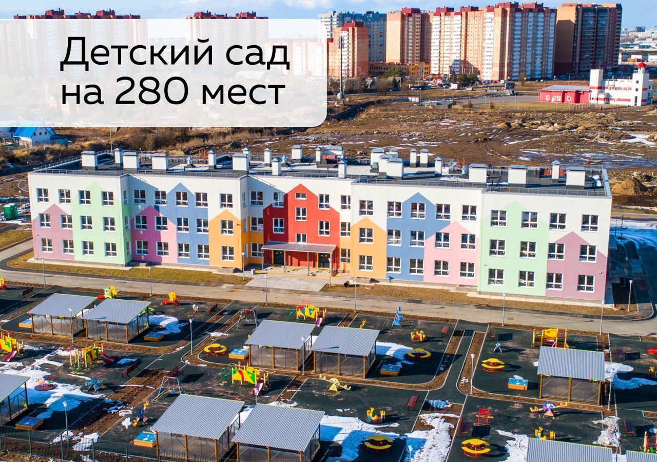 квартира г Санкт-Петербург ул Промышленная 10/4 пос. Новогорелово фото 38