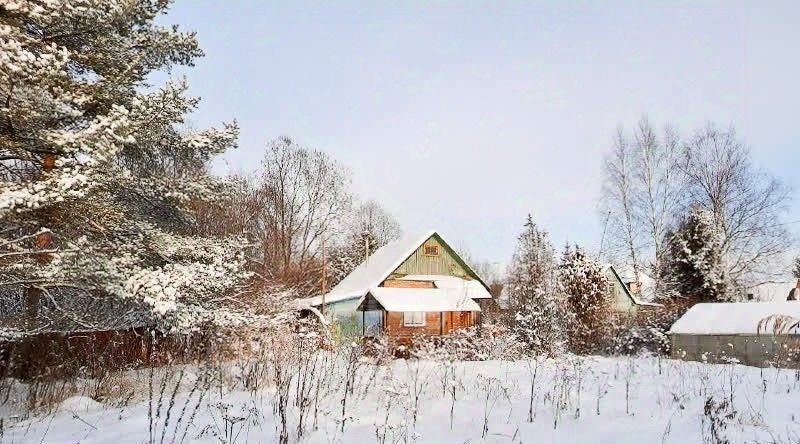 дом р-н Ярославский п Дорожный снт Лесная Поляна Туношенское с/пос фото 1