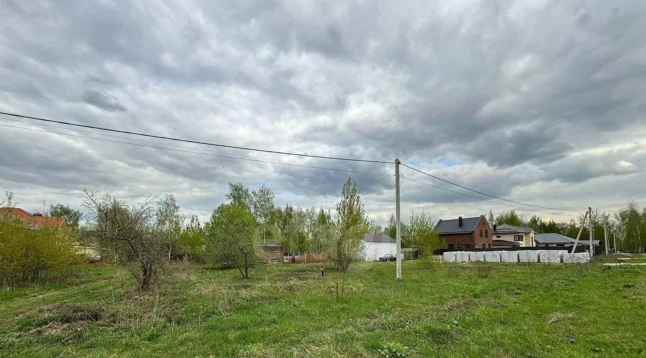 земля Бульвар Дмитрия Донского, Ленинский городской округ, д. Петрушино фото 2