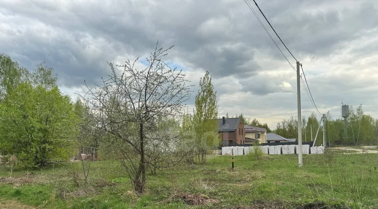 земля Бульвар Дмитрия Донского, Ленинский городской округ, д. Петрушино фото 6