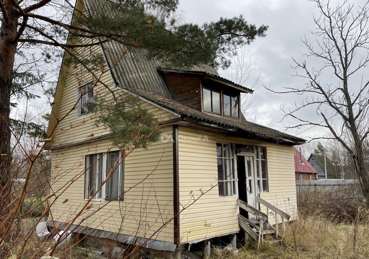 дом городской округ Богородский п Воровского ул Центральная СНТ Горьковское Болото-НМ фото 2