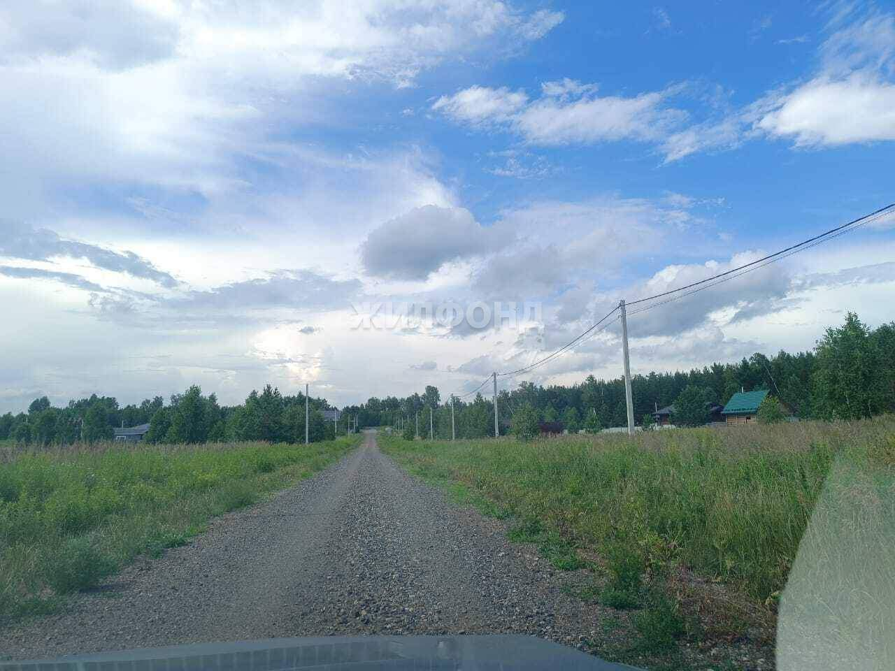 земля р-н Первомайский с Фирсово ул Грибная Санниковский сельсовет фото 10