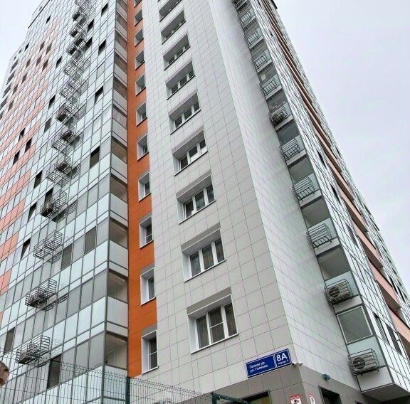 квартира г Казань р-н Советский ул. Бари Галеева, 8 Ак 3 фото 13