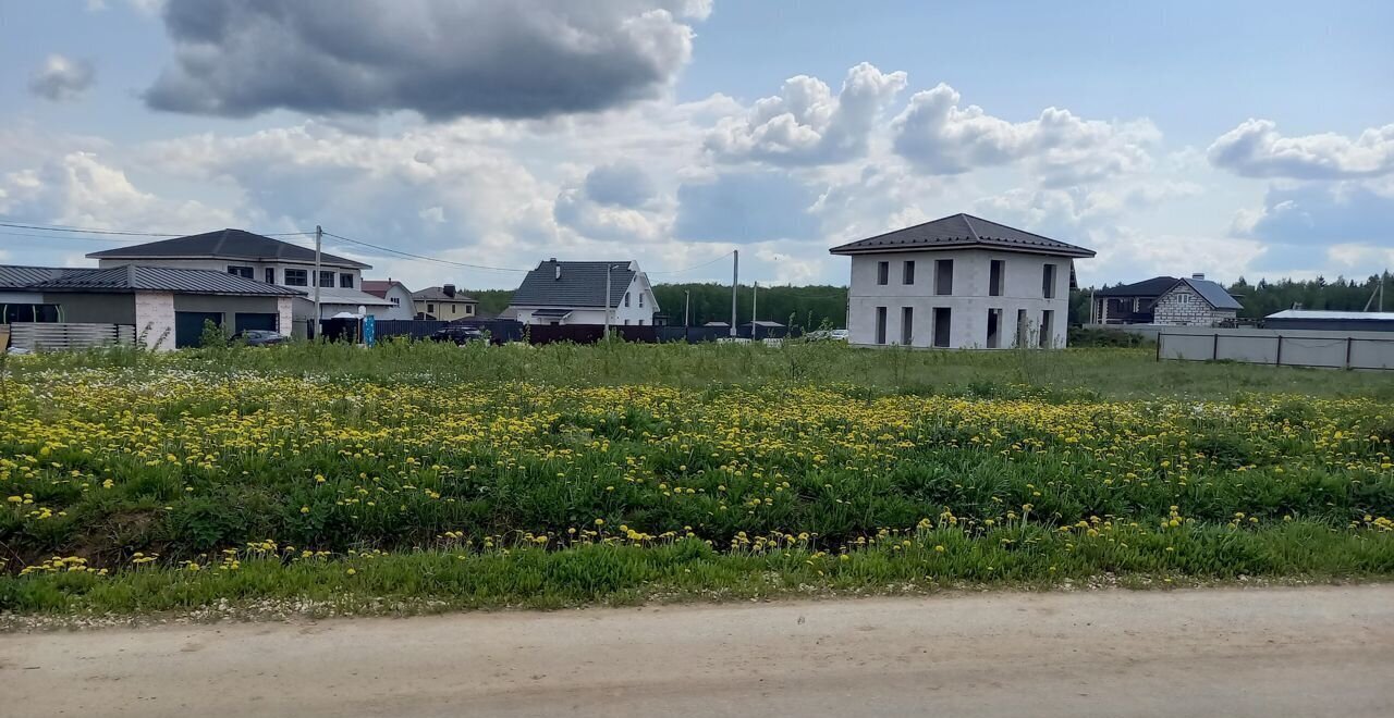 земля городской округ Пушкинский д Степаньково р-н мкр Степаньковская слобода ул Вербная Слобода, Пушкино фото 7