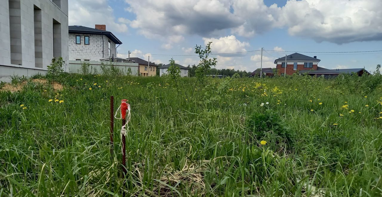 земля городской округ Пушкинский д Степаньково р-н мкр Степаньковская слобода ул Вербная Слобода, Пушкино фото 14