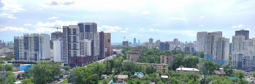 квартира г Екатеринбург р-н Кировский ул. Блюхера, 89 фото 6