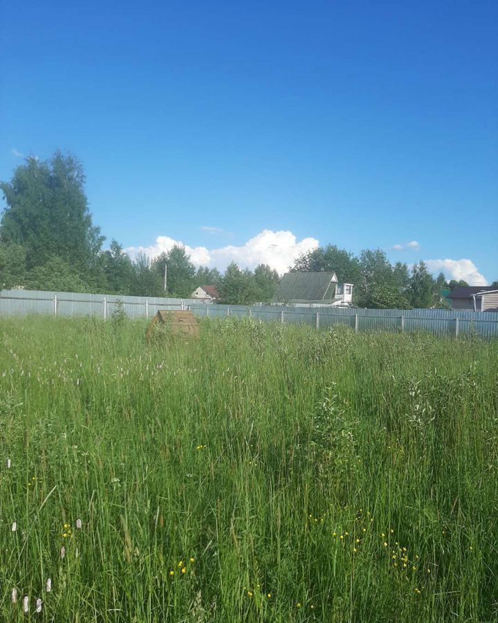 земля городской округ Клин г Высоковск 83, г. о. Клин, садовое товарищество Радуга фото 4