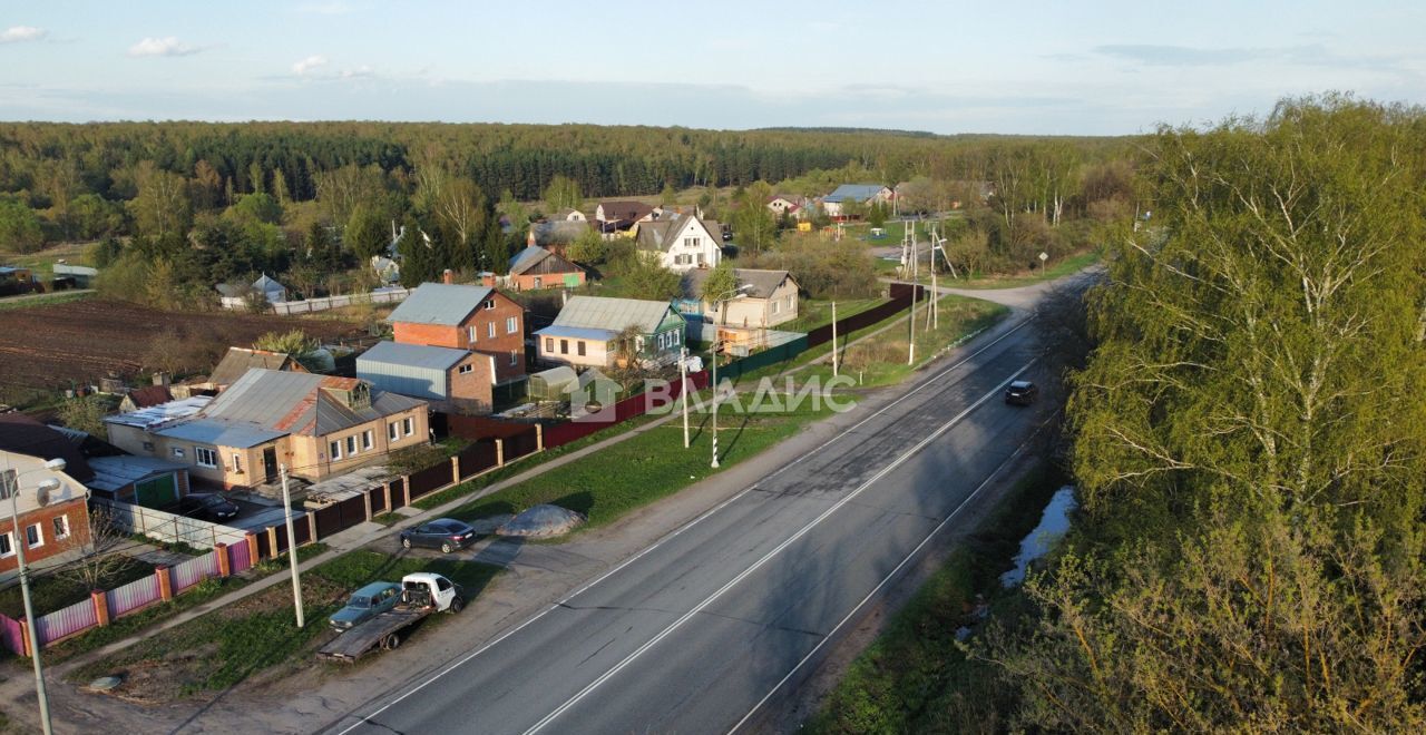 земля городской округ Коломенский д Андреевка ул Полевая 67 км, Воскресенск, г. о. Коломна, Новорязанское шоссе фото 7